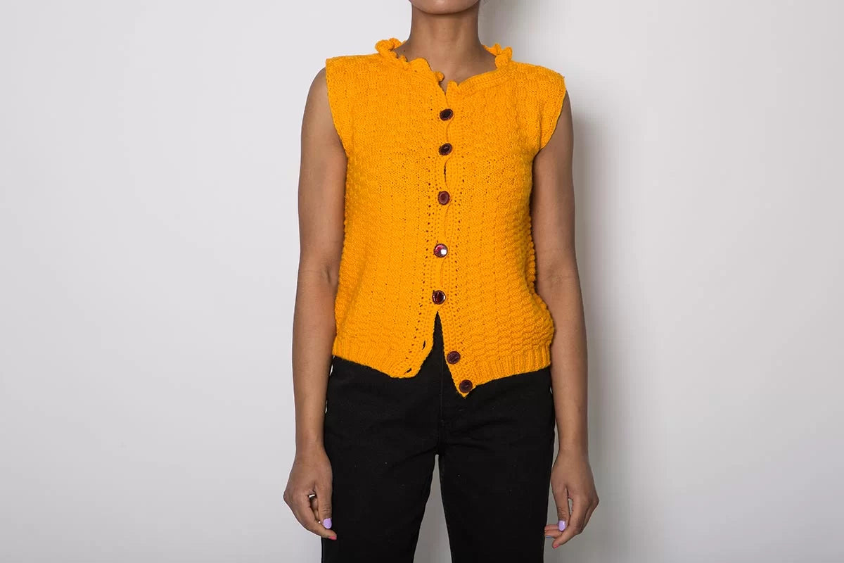 Crochet jumpers