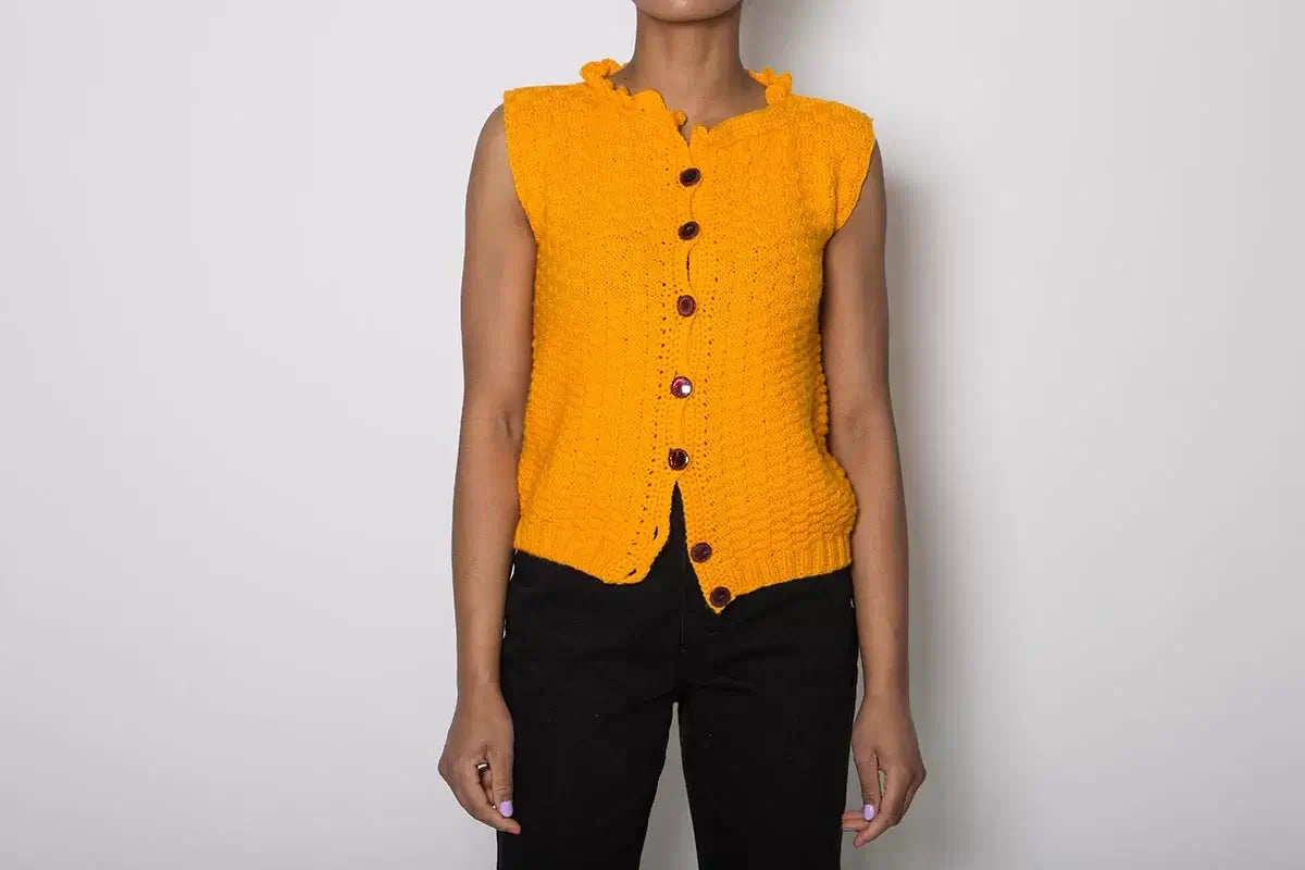 Crochet jumpers - Lux Vintage Wholesale - Italian Vintage clothing