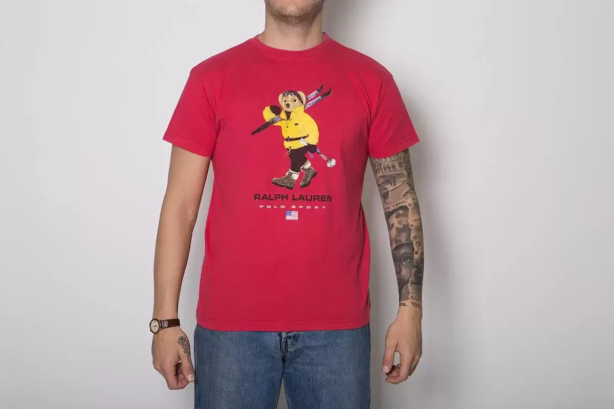 Branded T-shirts - Lux Vintage Wholesale - Italian Vintage clothing