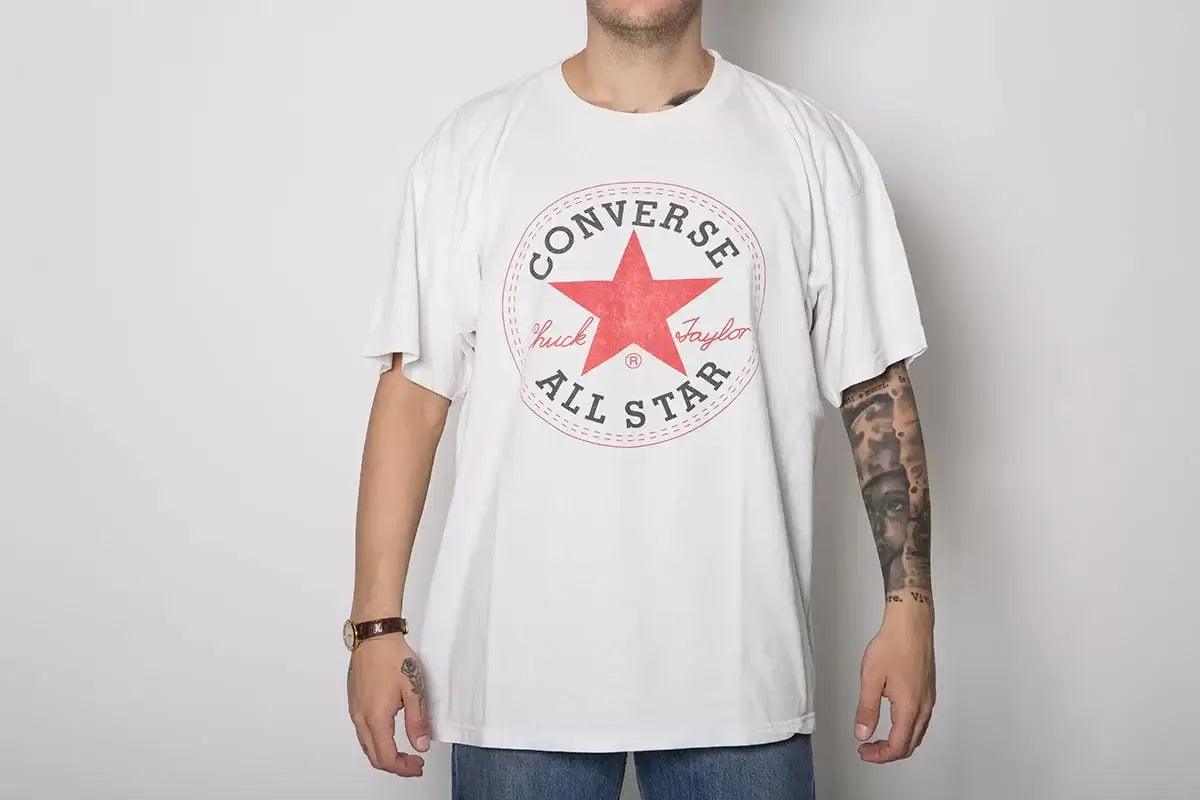 Branded T-shirts - Lux Vintage Wholesale - Italian Vintage clothing