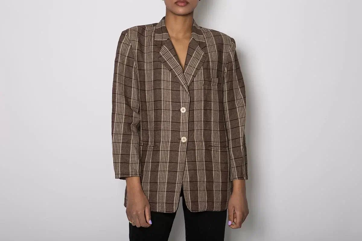 Light Blazers - Lux Vintage Wholesale - Italian Vintage clothing