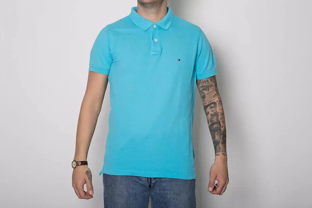 Branded Polos - Lux Vintage Wholesale - Italian Vintage clothing