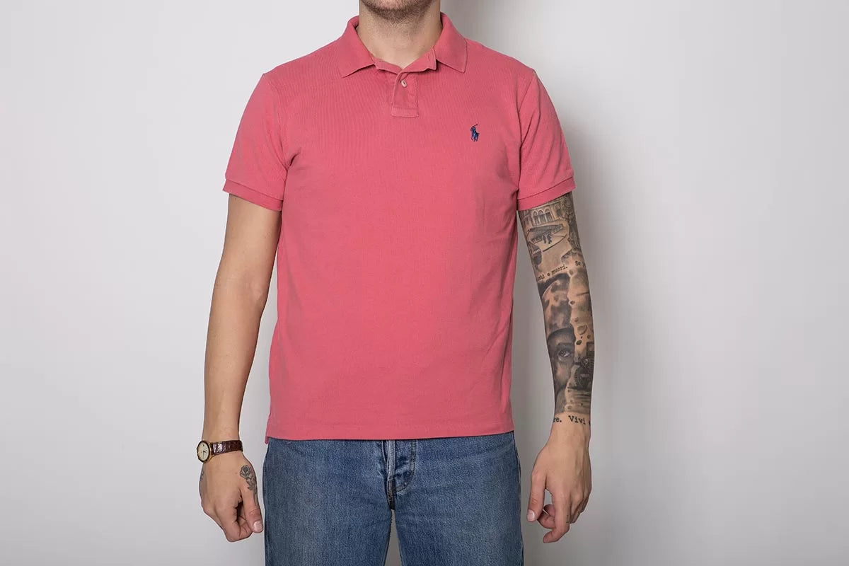 Branded Polos