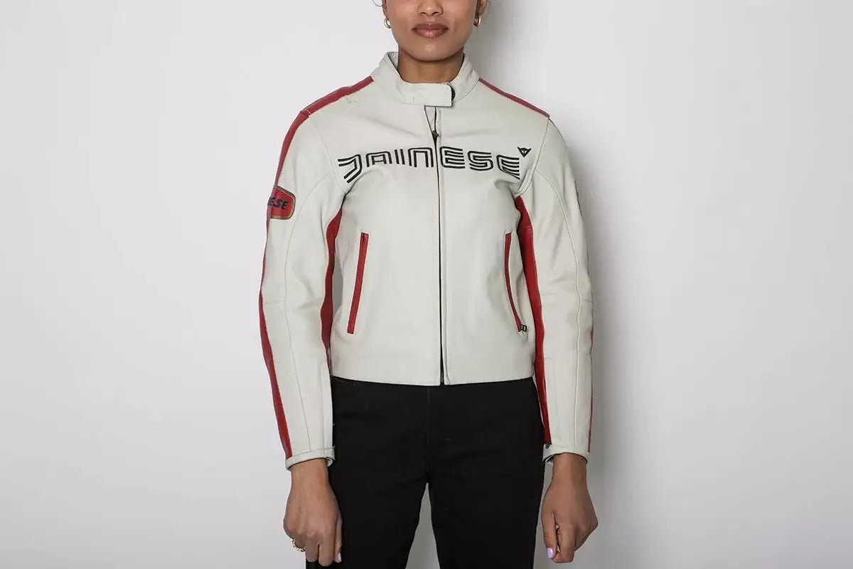 Leather jackets - Lux Vintage Wholesale - Italian Vintage clothing