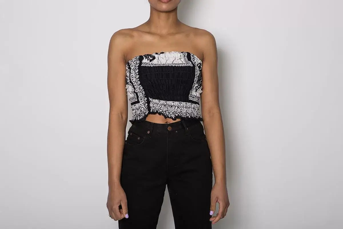 Tops - Lux Vintage Wholesale - Italian Vintage clothing
