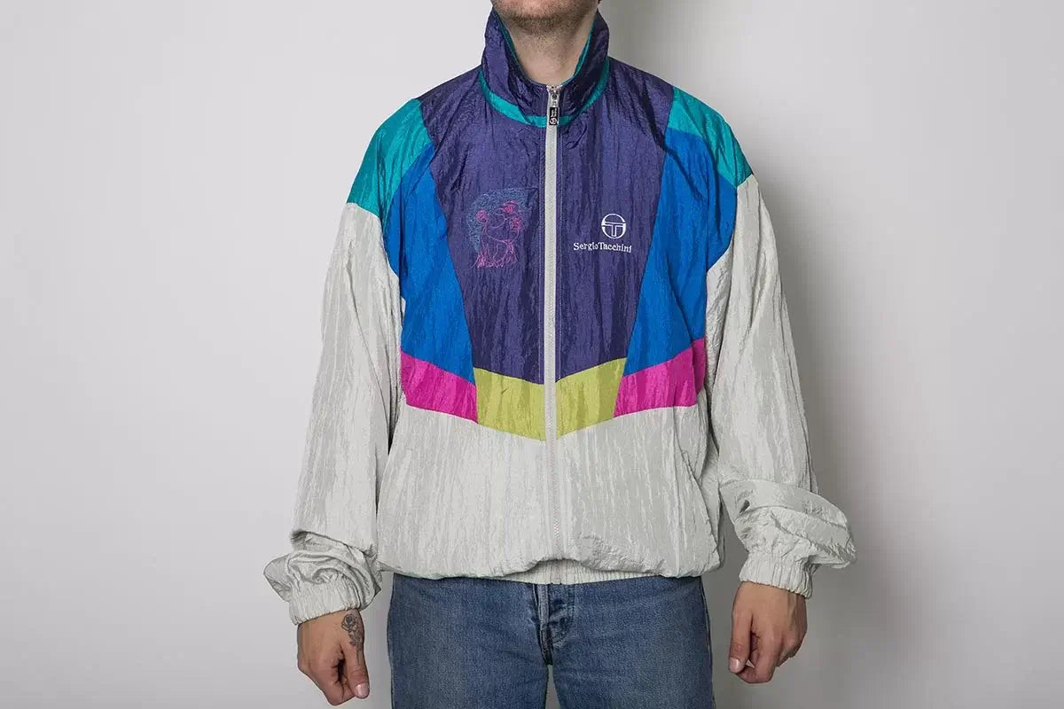 Branded tracktops - Lux Vintage Wholesale - Italian Vintage clothing