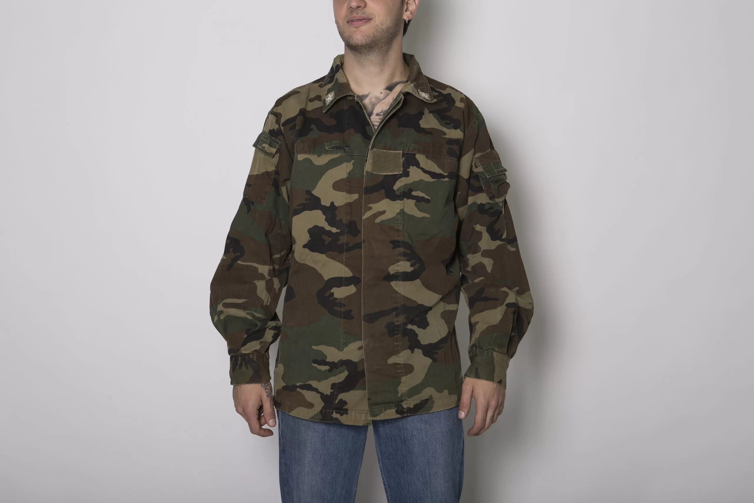 Military jackets