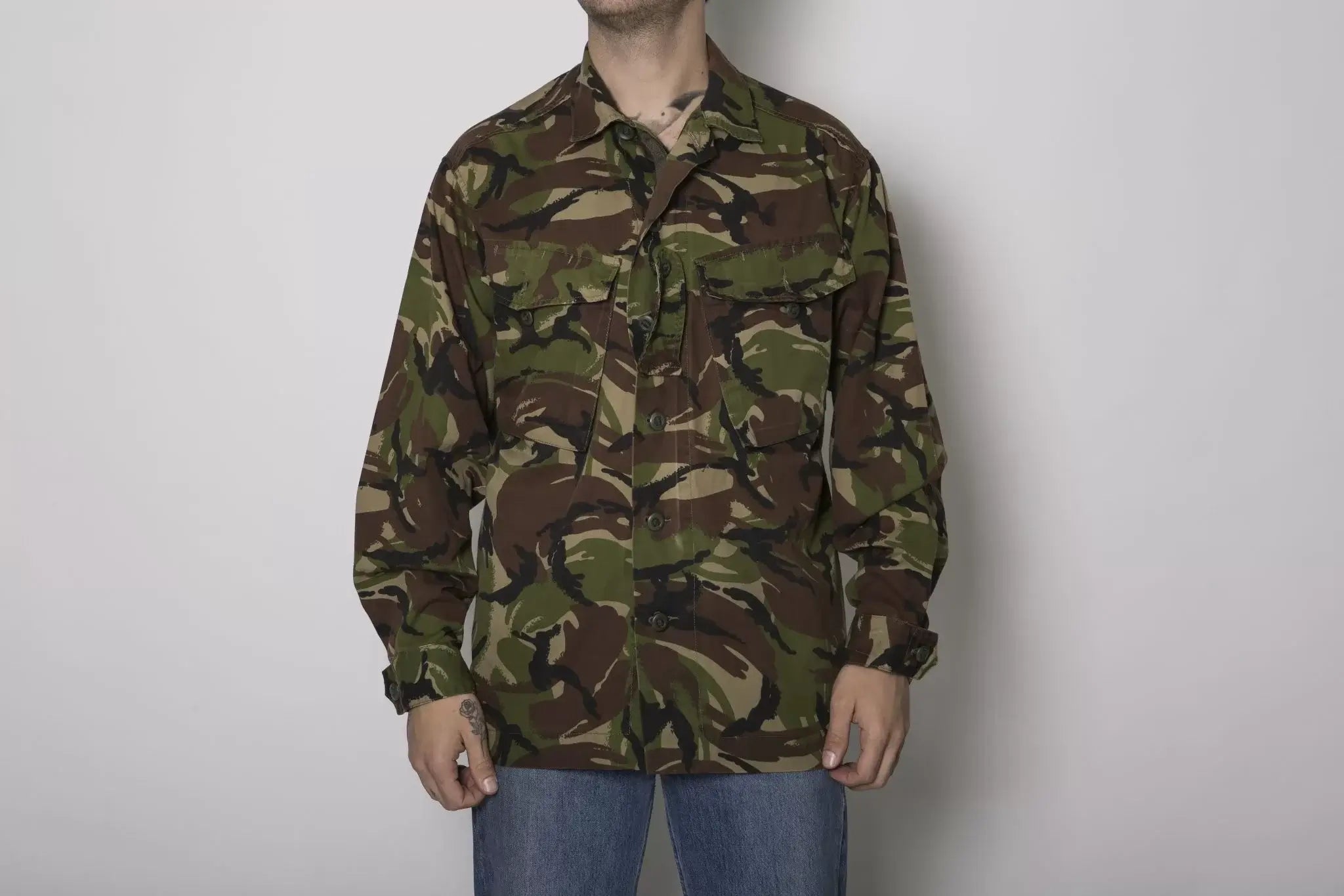Military jackets - Lux Vintage Wholesale - Italian Vintage clothing