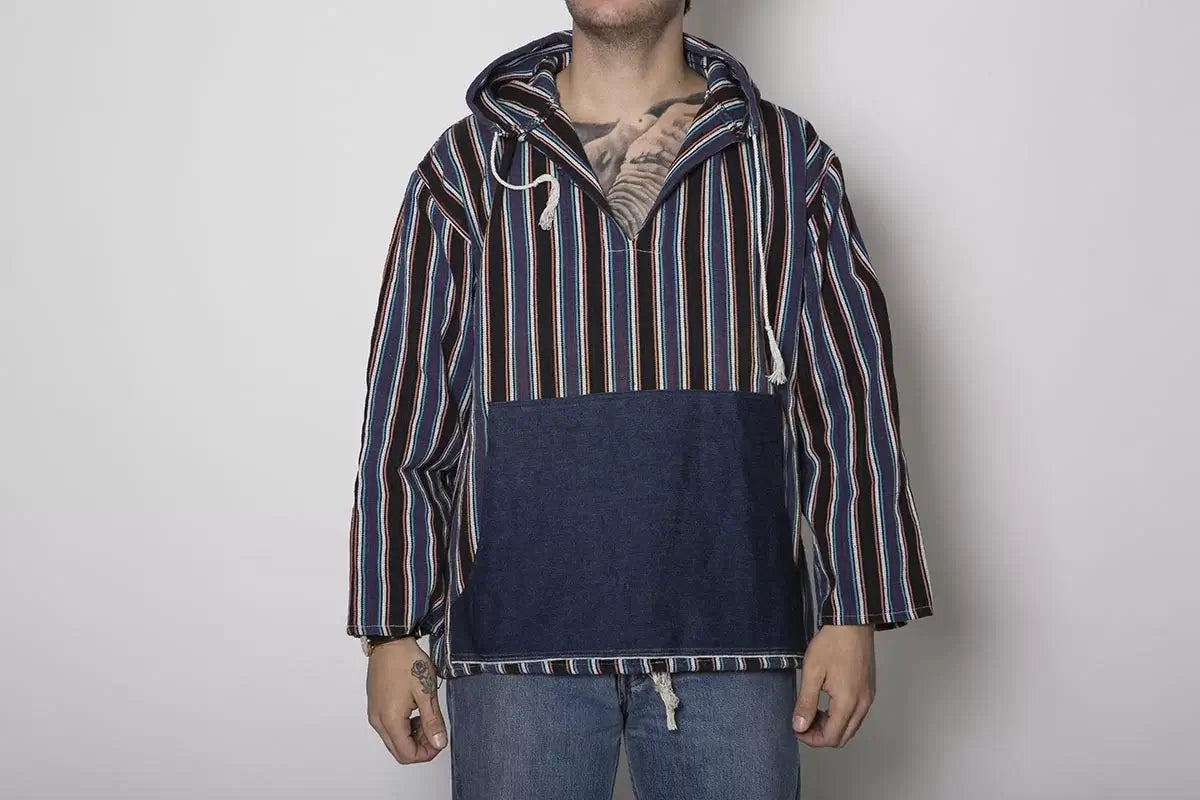 Baja sweatshirts - Lux Vintage Wholesale - Italian Vintage clothing