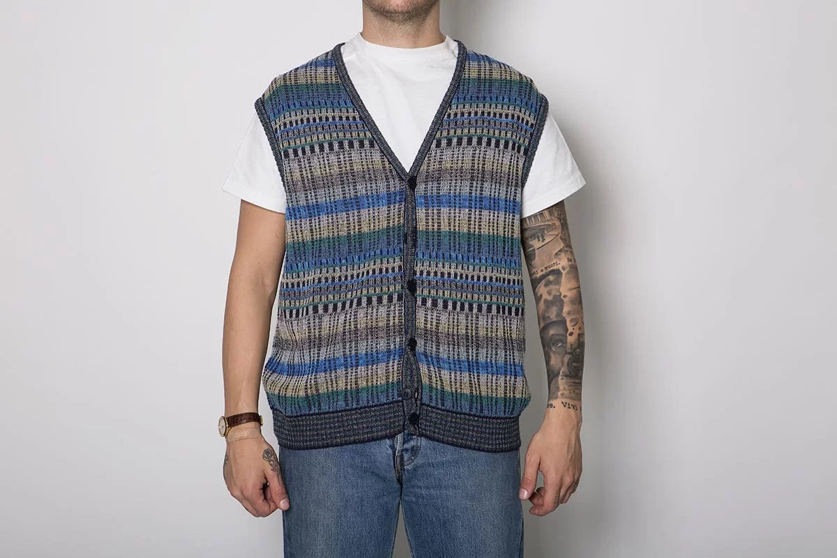 Wool vests