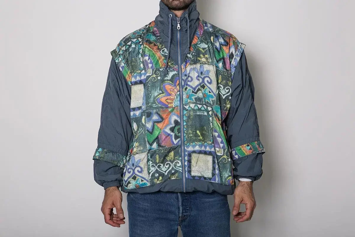 Unbranded tracktops - Lux Vintage Wholesale - Italian Vintage clothing