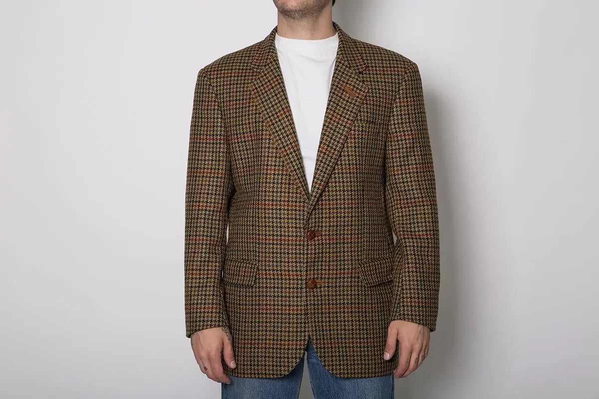 Blazers - Lux Vintage Wholesale - Italian Vintage clothing