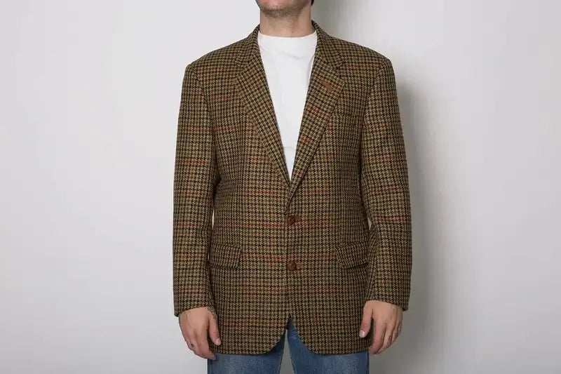 Kilo Man Blazer - Lux Vintage Wholesale - Italian Vintage clothing