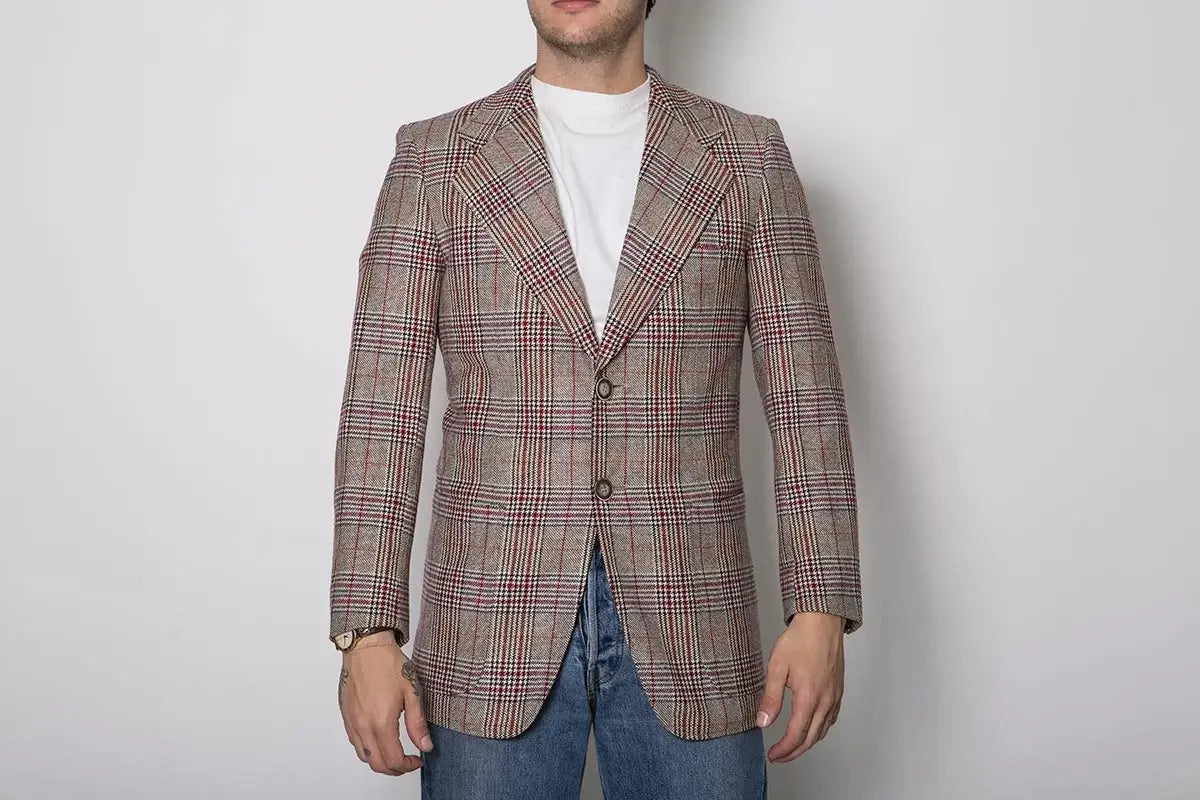 Blazers - Lux Vintage Wholesale - Italian Vintage clothing