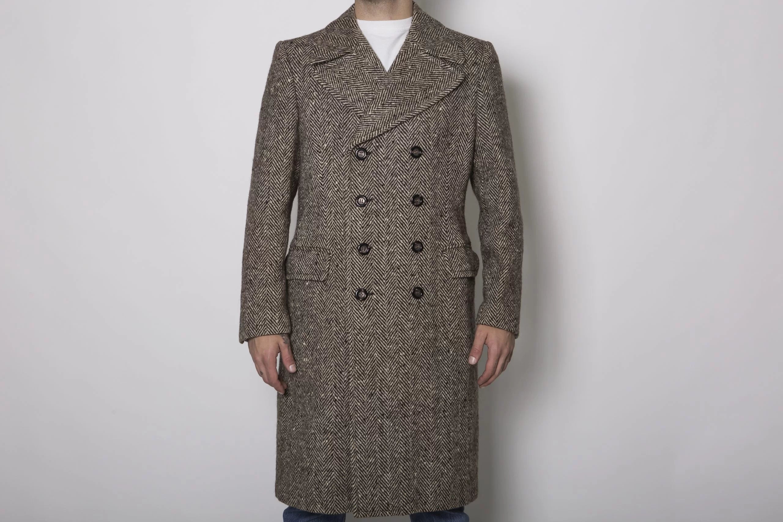 Man coats