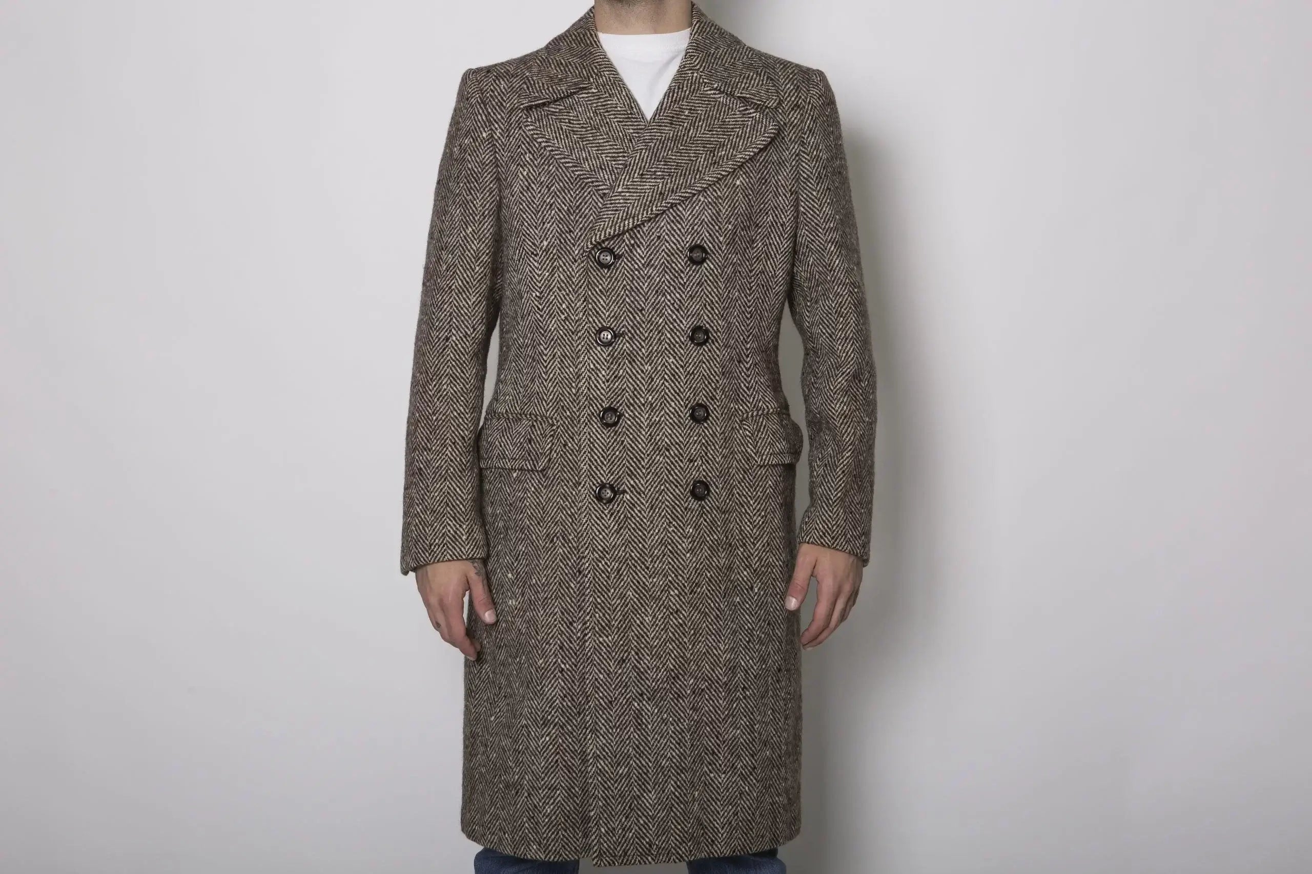 Man coats - Lux Vintage Wholesale - Italian Vintage clothing