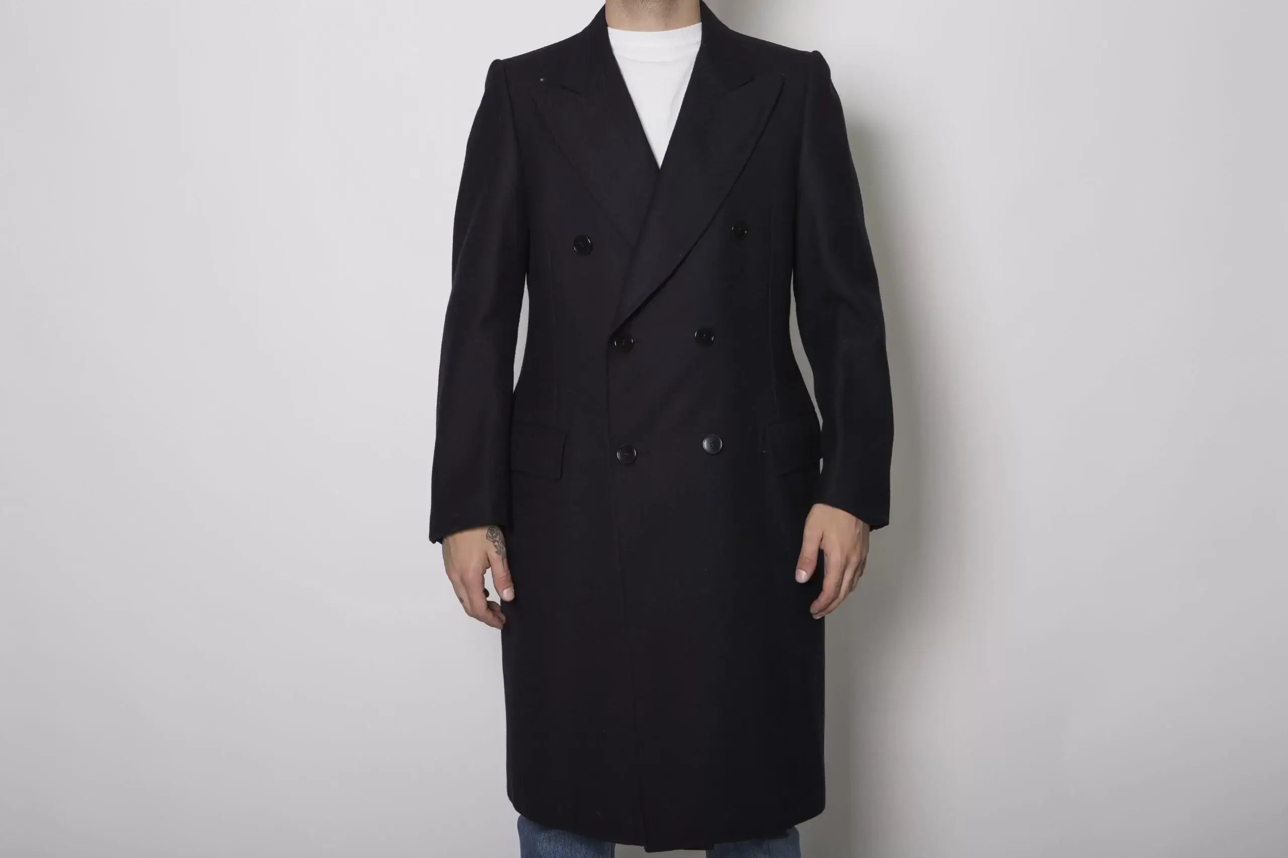 Man coats - Lux Vintage Wholesale - Italian Vintage clothing