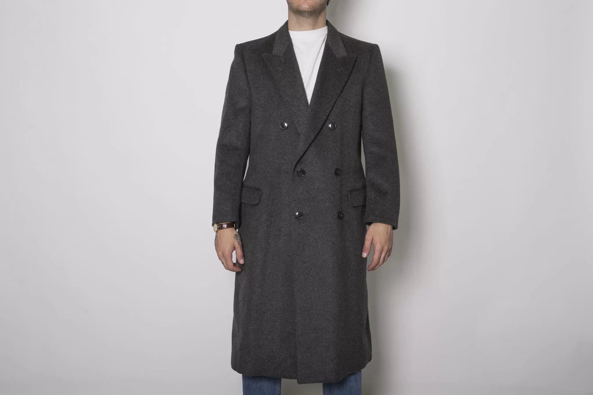 Man coats