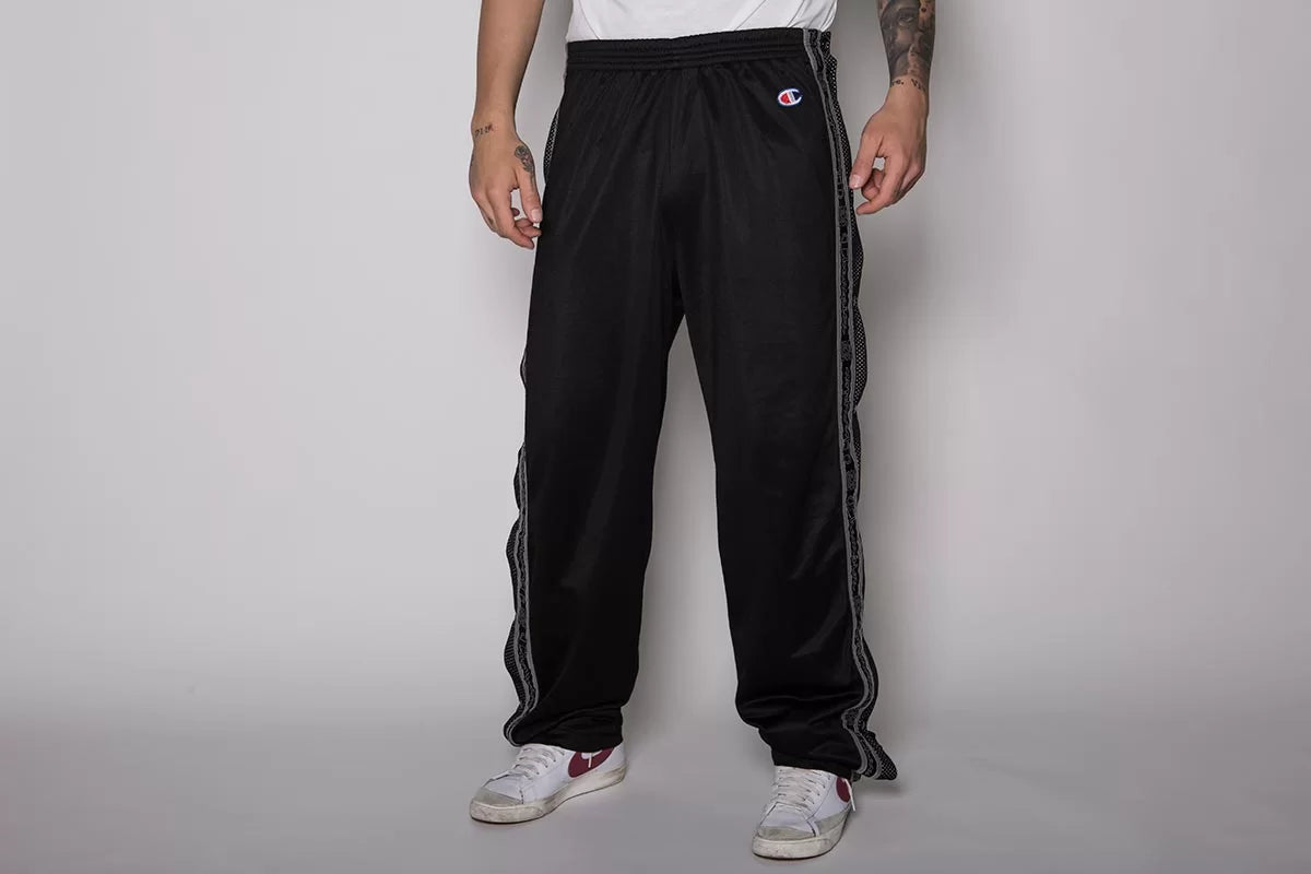 Branded joggers