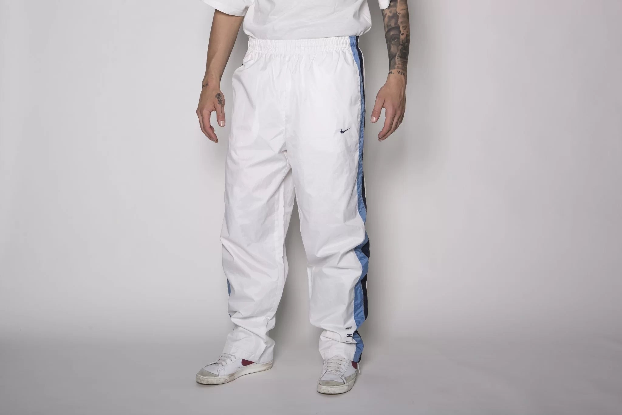 Branded joggers