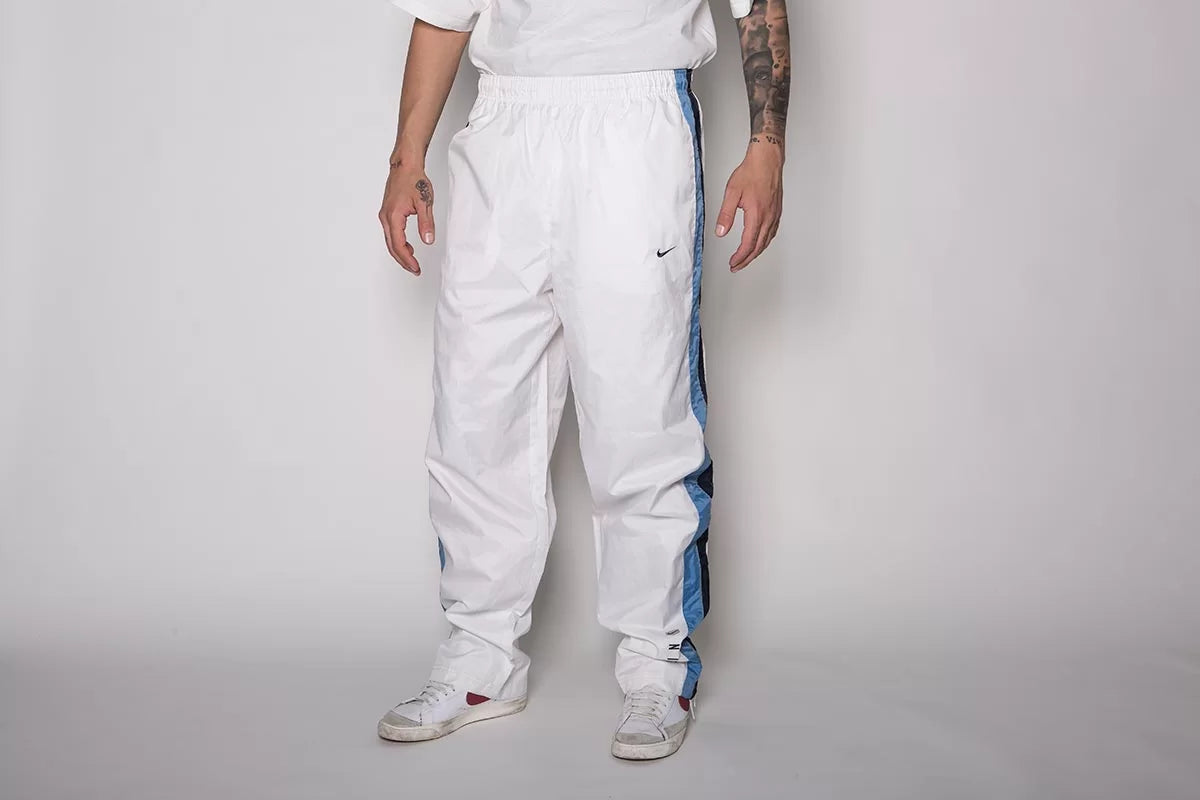 Branded joggers