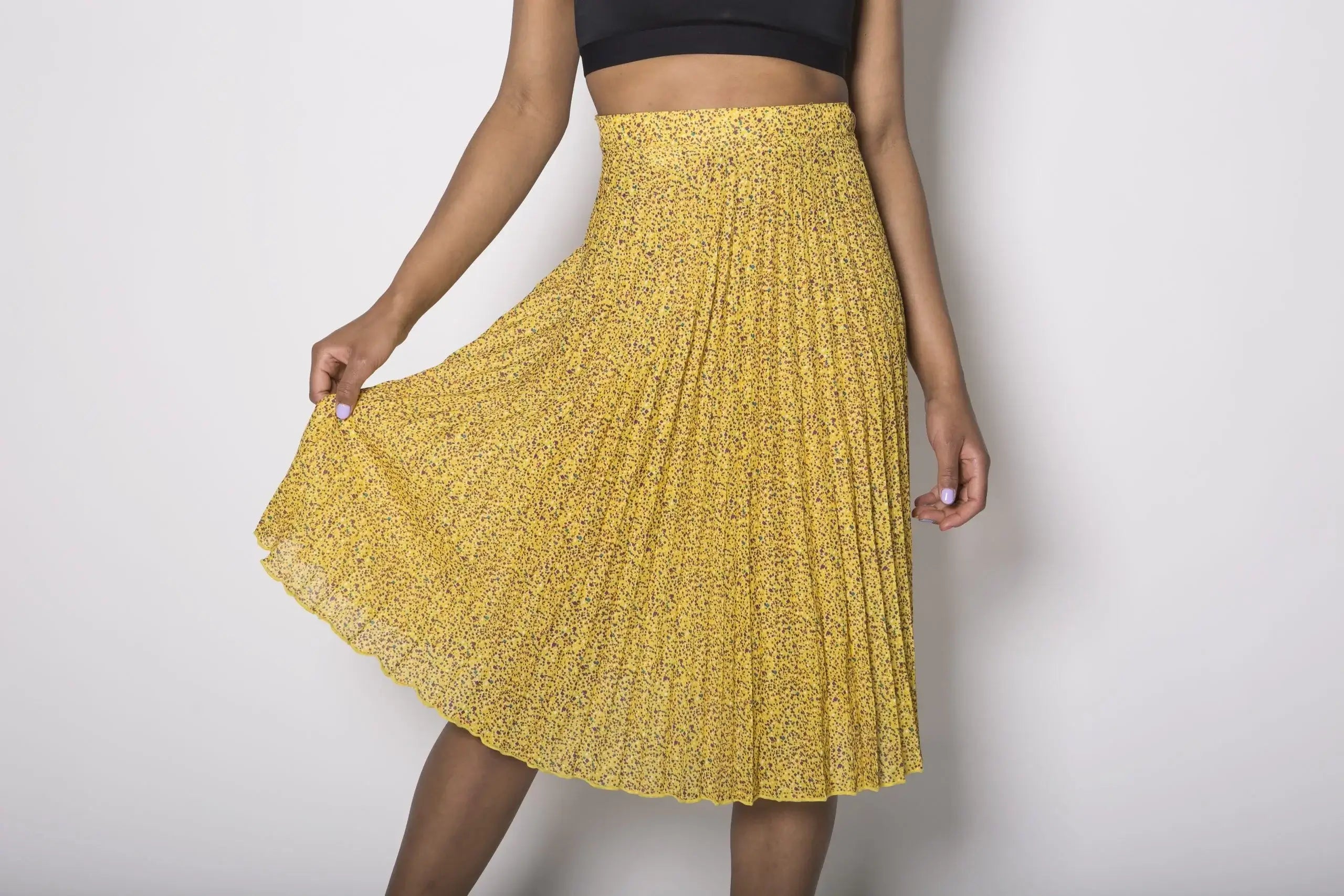 Long summer skirts - Lux Vintage Wholesale - Italian Vintage clothing