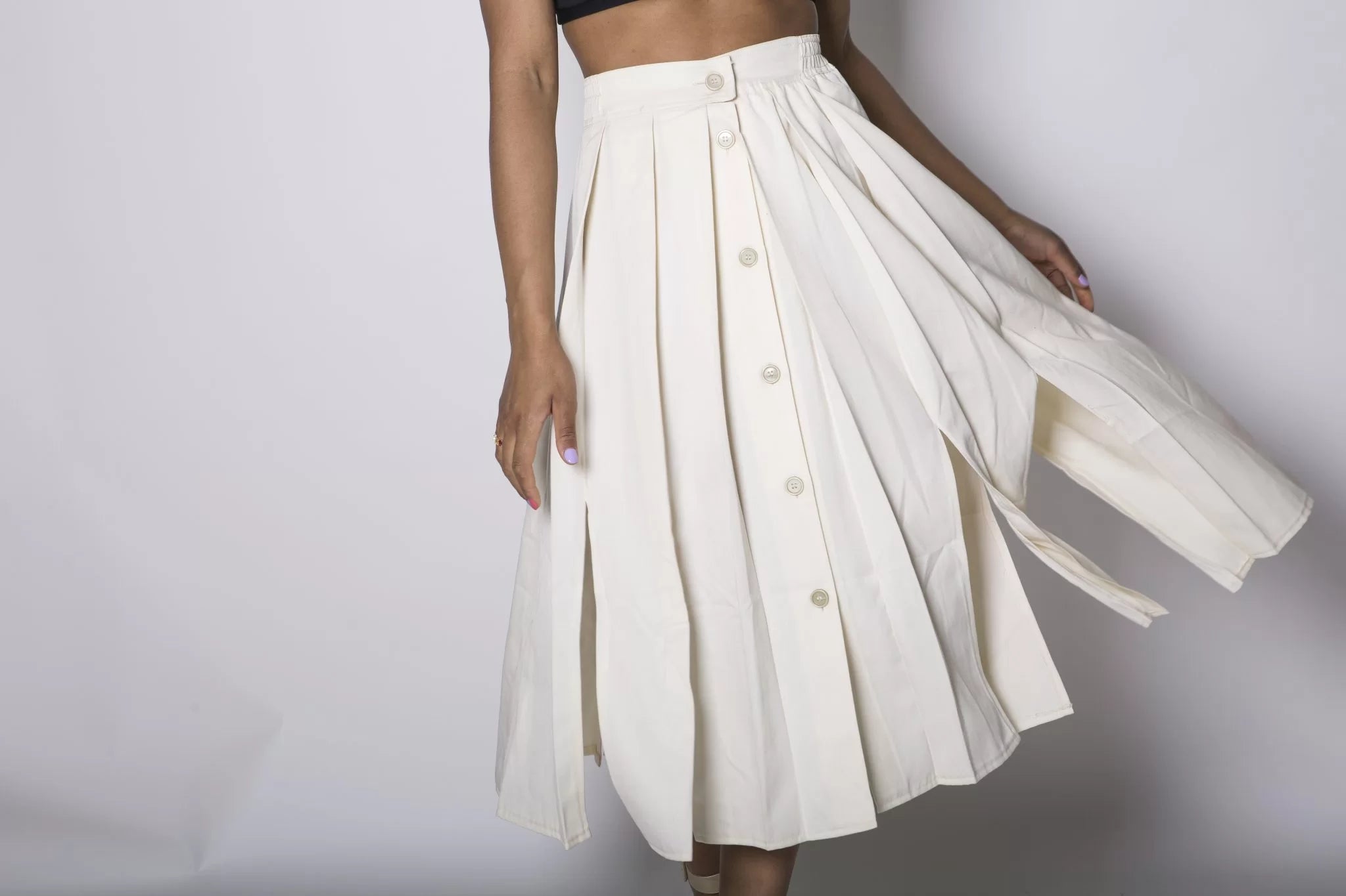 Long summer skirts