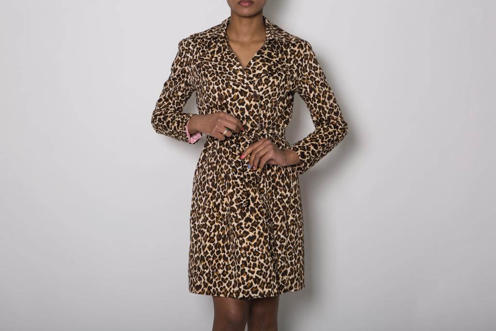 Trenchcoats - Lux Vintage Wholesale - Italian Vintage clothing