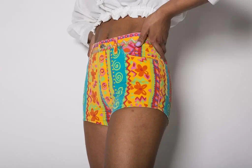 Shorts - Lux Vintage Wholesale - Italian Vintage clothing