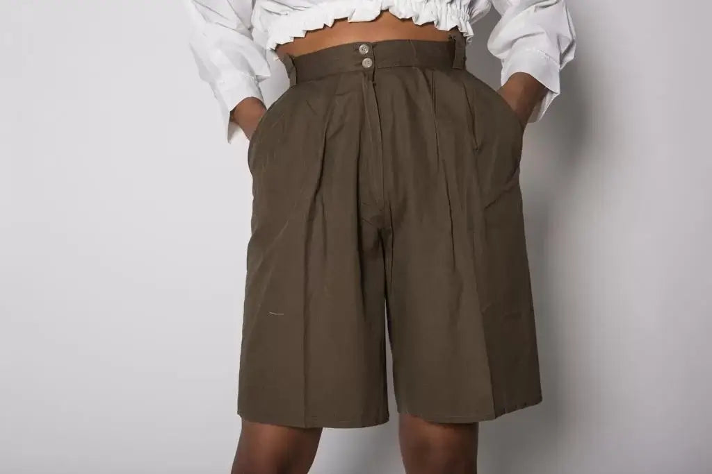 Shorts - Lux Vintage Wholesale - Italian Vintage clothing