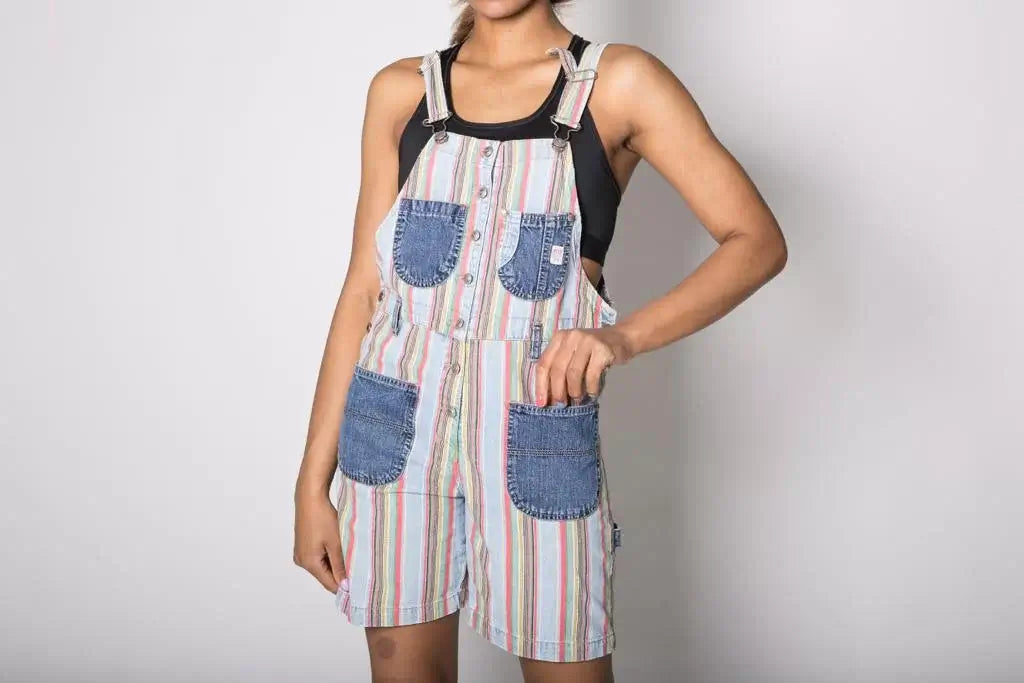 Overalls - Lux Vintage Wholesale - Italian Vintage clothing