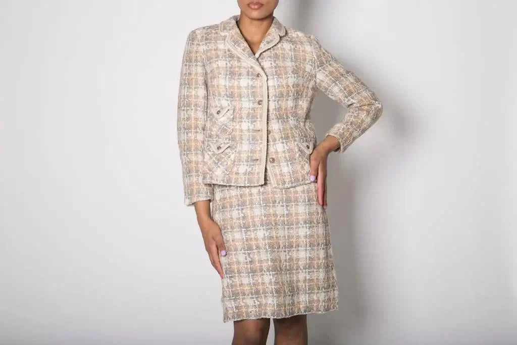 Winter coord-set - Lux Vintage Wholesale - Italian Vintage clothing