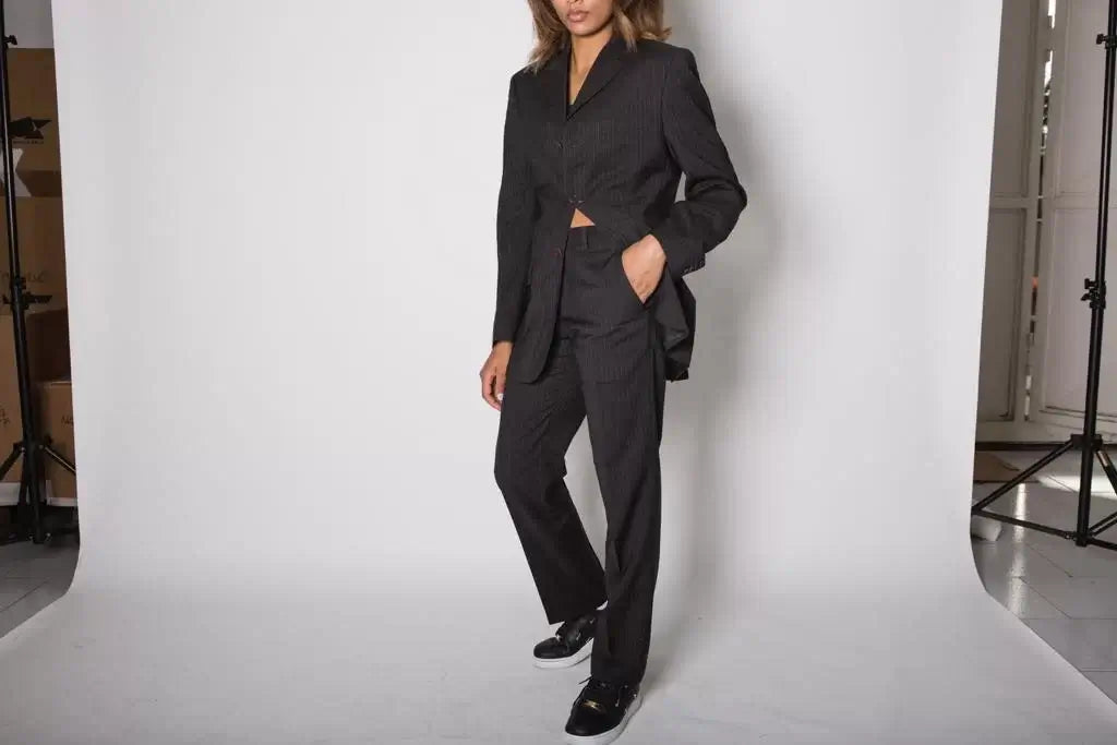 Winter coord-set - Lux Vintage Wholesale - Italian Vintage clothing