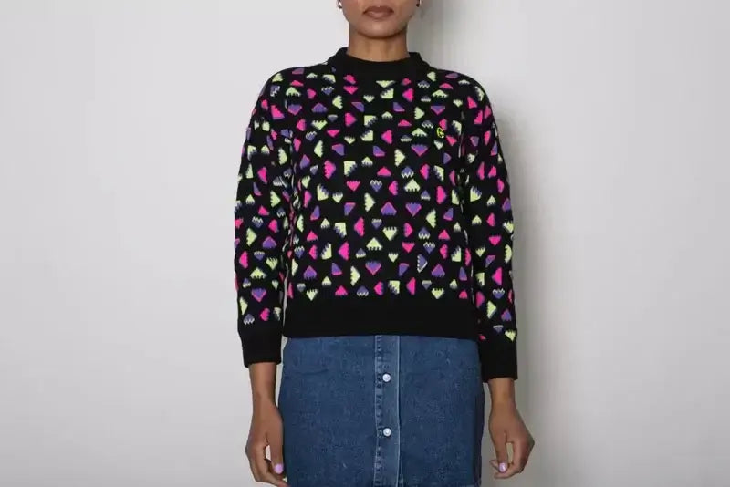 Kilo Woman Colorful Jumpers - Lux Vintage Wholesale - Italian Vintage clothing