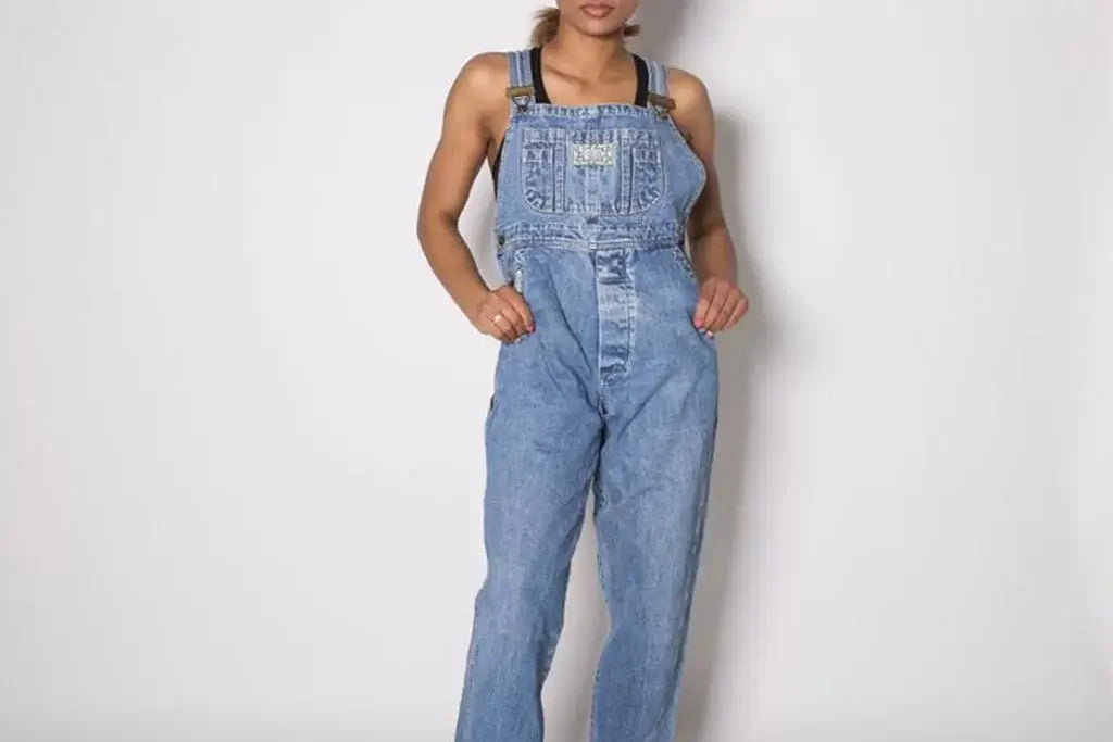 Overalls - Lux Vintage Wholesale - Italian Vintage clothing