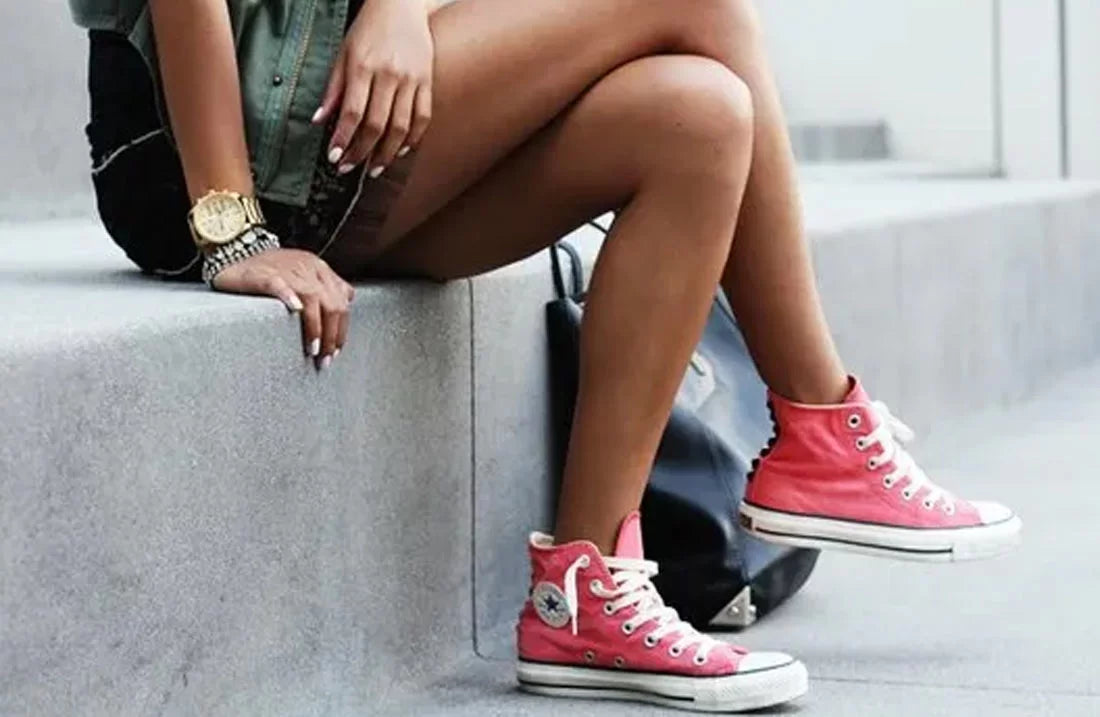 The Origins of the Converse All Star