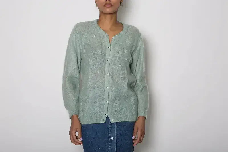 Kilo Woman Cardigans - Lux Vintage Wholesale - Italian Vintage clothing