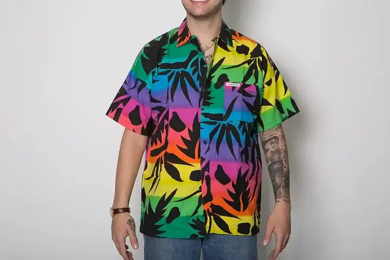 Kilo Man 90s Shirts - Lux Vintage Wholesale - Italian Vintage clothing