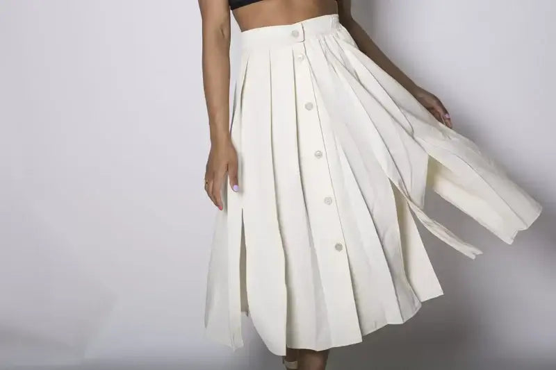 Kilo Woman Long Summer Skirts - Lux Vintage Wholesale - Italian Vintage clothing