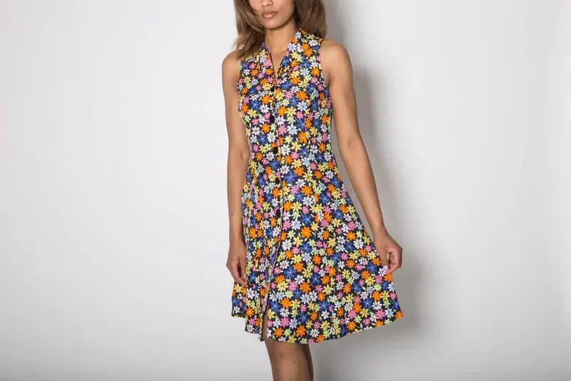 Kilo Woman Summer Dresses - Lux Vintage Wholesale - Italian Vintage clothing